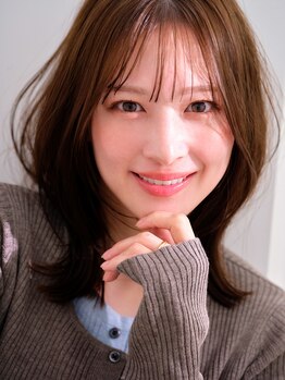 リトル 熊本(little)の写真/芸能人も通う人気サロン"little"/毎月通える価格×高技術×マンツーマン施術