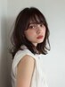 《丁寧カウンセリング》似合わせカット+透明感カラー+選べるトリートメント 