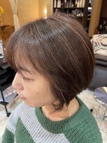 フレリス(FreRis)&nbsp;白髪ぼかしカラー！！