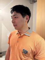 ナヌーク シブヤ(nanuk shibuya)&nbsp;メンズショートカット！