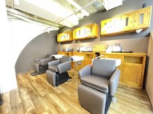 アルファ 春日原店(alpha)の雰囲気(艶かで綺麗な美髪へサポート)