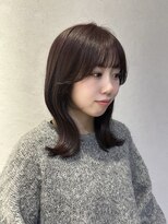 リーシュ ガーデン(Re:sh garden)&nbsp;顔まわりカット