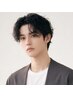 ※【直前予約が取りやすい特別枠】【Men's】カット+パーマ+髪質改善Tr