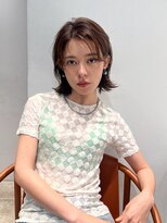エディット トウキョウ(e.dit tokyo)&nbsp;髪質改善酸性ストレート/ボブ/ボブレイヤー／小顔