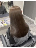 MARIA縮毛矯正　　R8.4.r