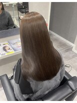 リルフェアリー 磐田店(Li’lFairy)&nbsp;MARIA縮毛矯正　　R8.4.r