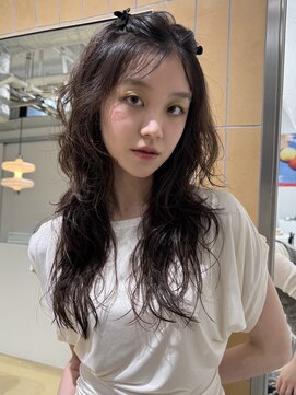 ヘン(hen) 【心斎橋hen】ロングパーマ