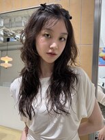 ヘン(hen) 【心斎橋hen】ロングパーマ