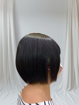 スリム(SLIM)&nbsp;涼しげボブ
