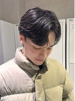 キートス(kiitos)&nbsp;乾かすだけでキマる◎毛流れセンターパート