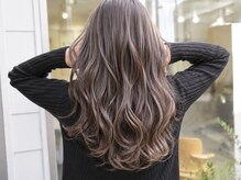 トキ(tokii)の雰囲気(レイヤーカット、ハイライトもお任せ下さい!)