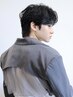 【メンズ限定】メンズカット+ヘッドスパ30分
