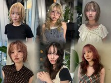 ナンバーナイン 札幌大通(NUMBER NINE)の雰囲気(NUMBER NINE salon style)