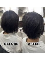 アルト(Alto) 「髪がパサパサに見えます」は頭皮のプロにおまかせ!