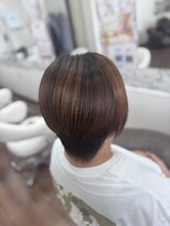 アールバディ 大東店(R Buddy)&nbsp;【髪質改善縮毛矯正】朝のセットが楽になる自然なストレート
