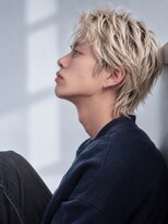 ツーダブル 梅田茶屋町中崎町店(WW..) 梅田メンズパーマニュアンスパーマフェザーパーマセンターパート