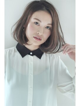 モッズ ヘア 新宿サウス店(mod's hair) 大人カジュアルニュアンスボブ