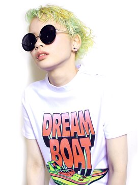 イリス(Iris.) ファンキーショート★