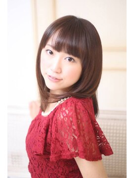 フォルテ 榛原パームス店 さらツヤミディアム