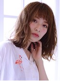 重軽ニュアンスミディ【EARTH川越】