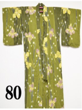 ヘアセットアリエス(aries) 浴衣レンタル　NO.80