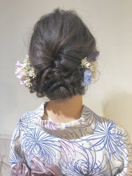 リスタバイネオリーブ 浅草(Re:sta by neolive) ウェーブアレンジ Re:sta by neolive