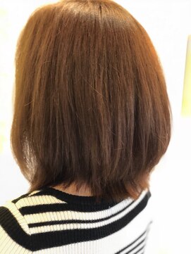 ヘアーサロン ウィッシュ(hair salon Wish) ☆ミディレイヤーボブ☆