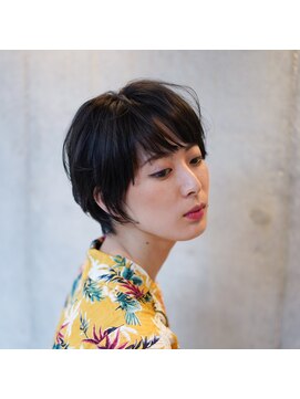 ダヴィン 中目黒(DaVin) 夏にぴったりイメチェンサマーショート☆