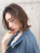 シー バイ ロンド 新宿(Sea by Lond)&nbsp;【藤原三知代】レイヤーボブ