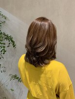 ヒカリスヘアー 吹田店 大人女性をより美しく見せるレイヤースタイル