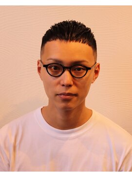 イーストサイドバーバーショップ(EAST SIDE BARBER SHOP) クロップスタイル