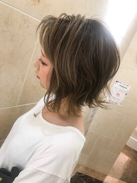 ケアシンサイバシ(CARE shinsaibashi) エアータッチハイライト