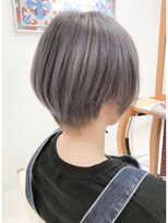 デイズ(days)&nbsp;30代 40代 50代に大人気☆大人ショートボブ《原宿　表参道 》