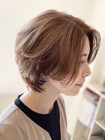 マイ キューブ ヘア デザイン 豊田(My Cube Hair Design) レイヤーマッシュ