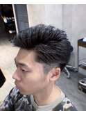 お客様リアルスタイル『パーマスタイル』