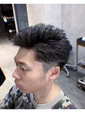 アフロート ショウナン(AFLOAT SHONAN) お客様リアルスタイル『パーマスタイル』