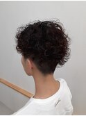 ふわふわマッシュ