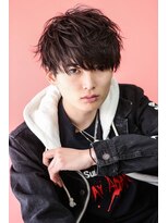 リップス 吉祥寺店 (LIPPS)&nbsp;無造作マッシュヘア