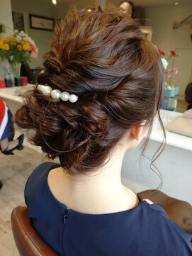 ヒロミライフ 昭和町店(Hiromi Life) ヘアセット☆オールアップ