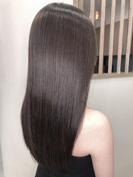 ニチカ 銀座(NYCKA) 最先端ケアテクノロジーoggi ottoトリートメント＋N.カラー