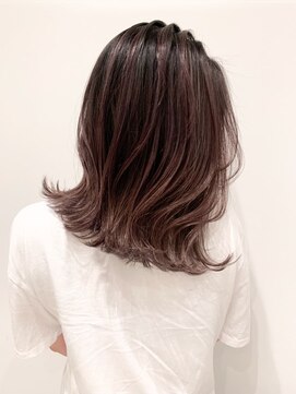 ペスカ 長町南店(pesca) 【pesca長町南店】ナチュラルバレイヤージュ