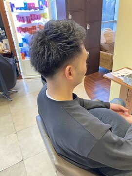 アルバ ヘアリゾート(ALBA) 【ALBA齊藤】スタイル03【三鷹】