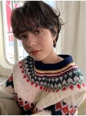 LuTa☆吉祥寺ニュアンスショート×ブランジュ