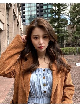 アリエッタ アザブ(ARIETTA AZABU) [ａＲｉｅｔｔａ水口]中華スタイル/ニュアンスバング/秋冬/小顔