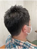 働き盛りの大人men'sショート