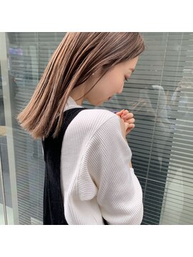 スウェル(SWELL) creamy beige / kiy