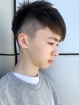 トリコ ショップアンドヘアサロン(tricot shop hair salon) イメチェンヘアスタイル/20代30代/メンズヘッドスパ/表参道