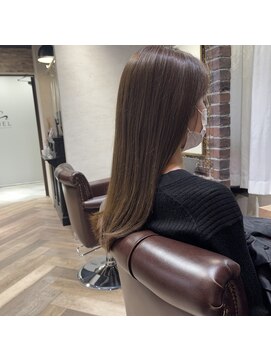 シエル 藤沢店(CIEL) ナチュラルベージュロング