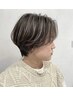 【学割U24】シャンプー＋デザインカット　　【町田】