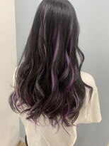 アース 北九州八幡西店(HAIR&MAKE EARTH)&nbsp;エクステデザインカラー♪